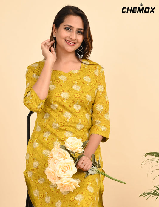 CHEMOX | 322 | DESIGN NECK WITH POCKET