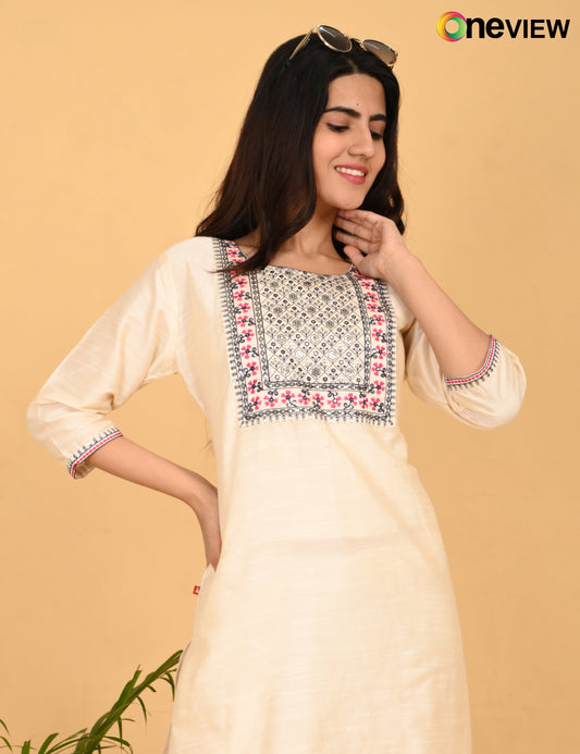 ONVIEW | 030 | BIG EMBROIDERY