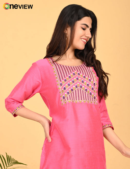 ONVIEW | 004 | BIG EMBROIDERY