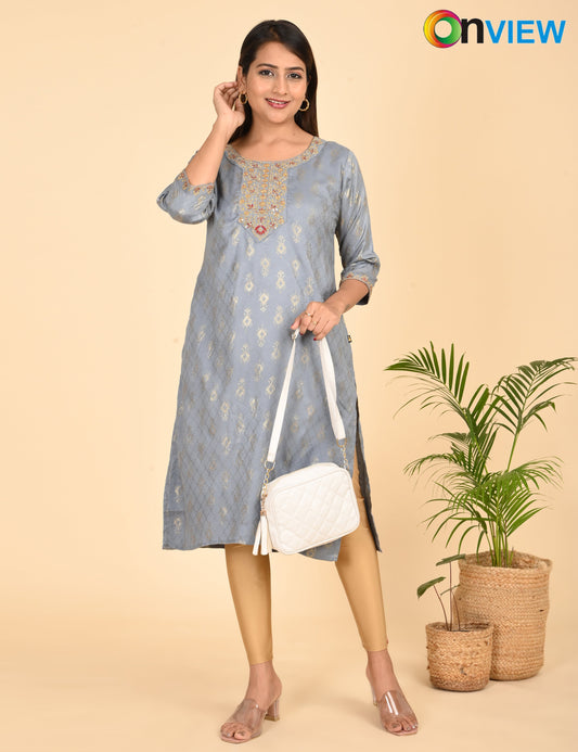 ONVIEW | 109 | DOBBY EMBROIDERY