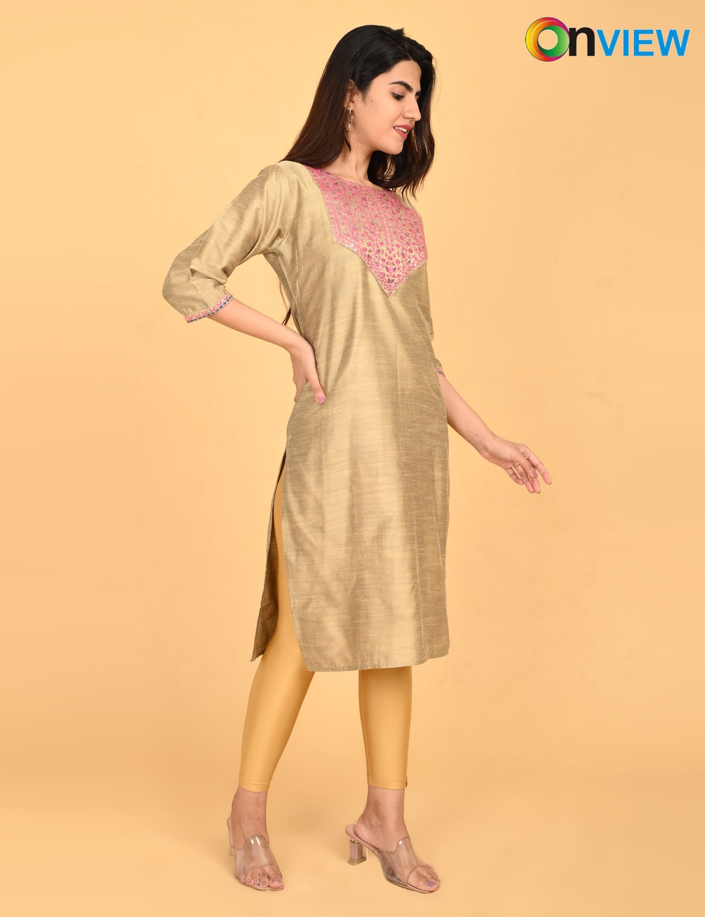 ONVIEW | 120 | BIG EMBROIDERY