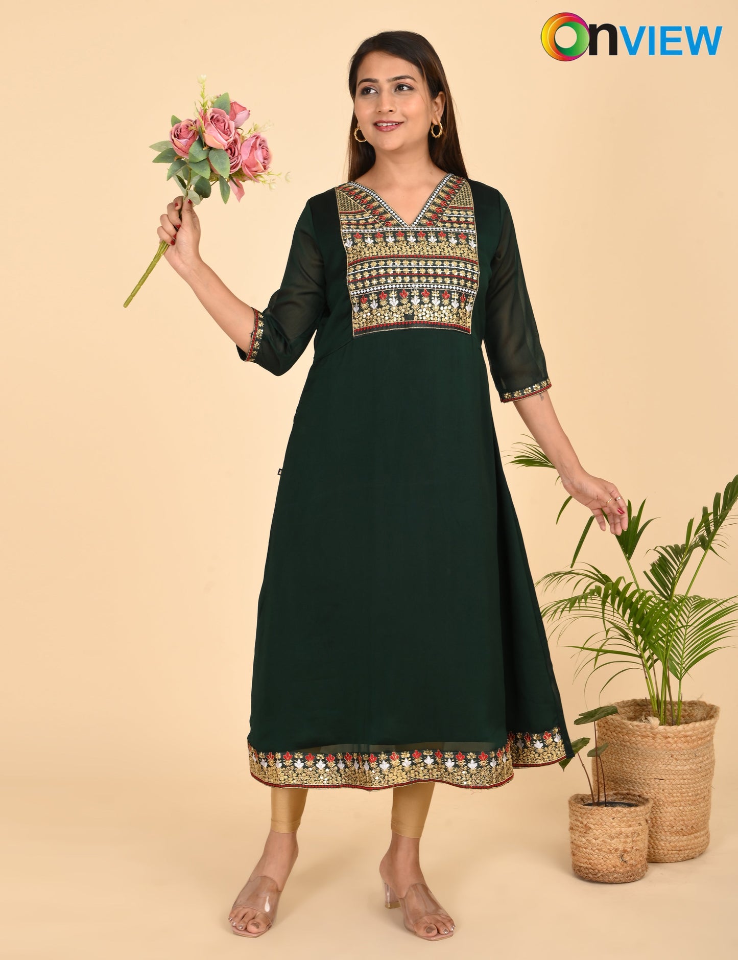 ONVIEW | 1270 | SHIMMER BOUTIQUE WORK UMBRELLA