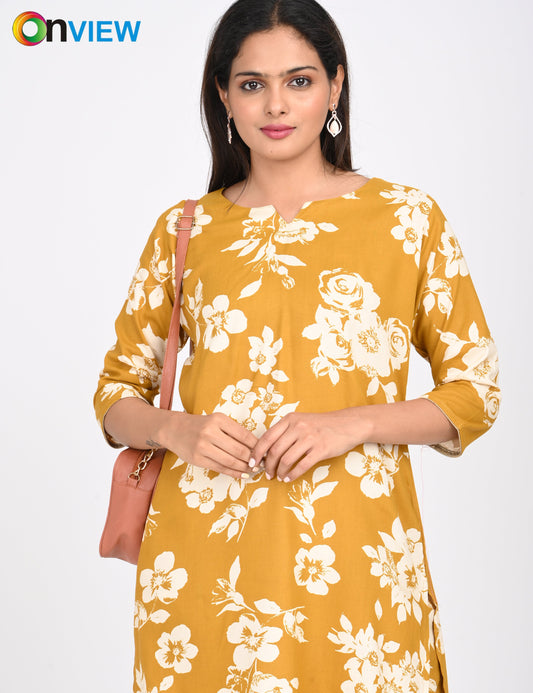 ONVIEW | 1414 | RAYON CO-ORD SET