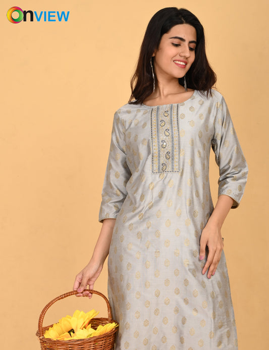 ONVIEW | 201 | SILK SMALL EMBROIDERY