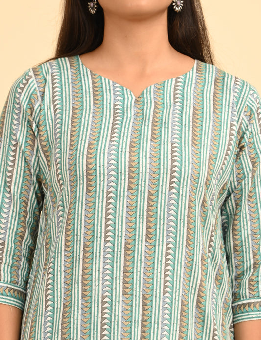 ONVIEW | 255 | PROSION PRINT MARI GOLD