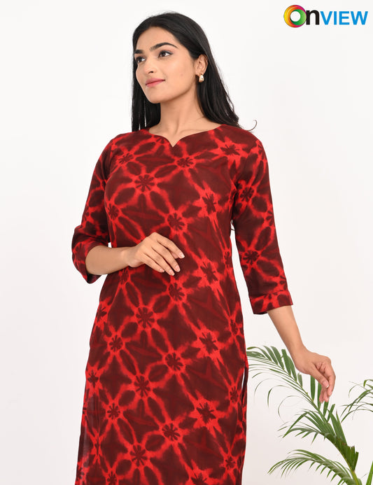 ONVIEW | 258 | PROSION PRINT MARI GOLD