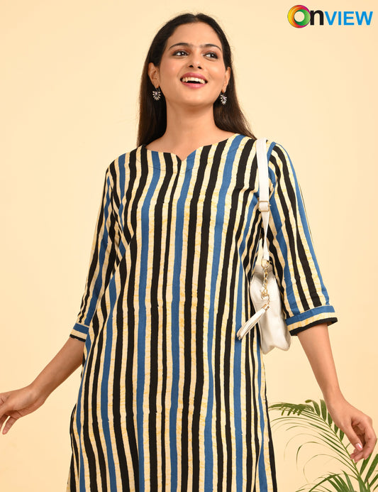 ONVIEW | 266 | PROSION PRINT MARI GOLD