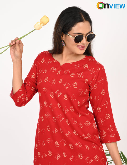 ONVIEW | 270 | PROSION PRINT MARI GOLD