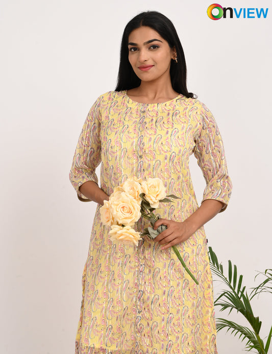 ONVIEW | 287 | SATIN A LINE WITH LINING