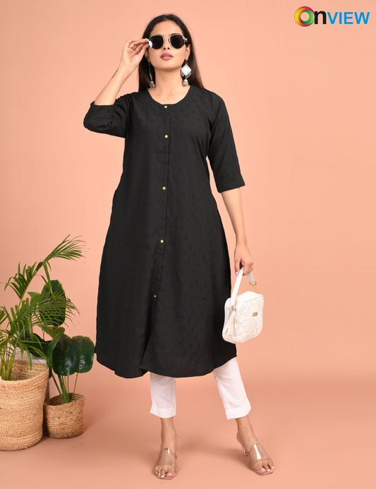 ONEVIEW | 893 | POPCORN A LINE UMBRELLA