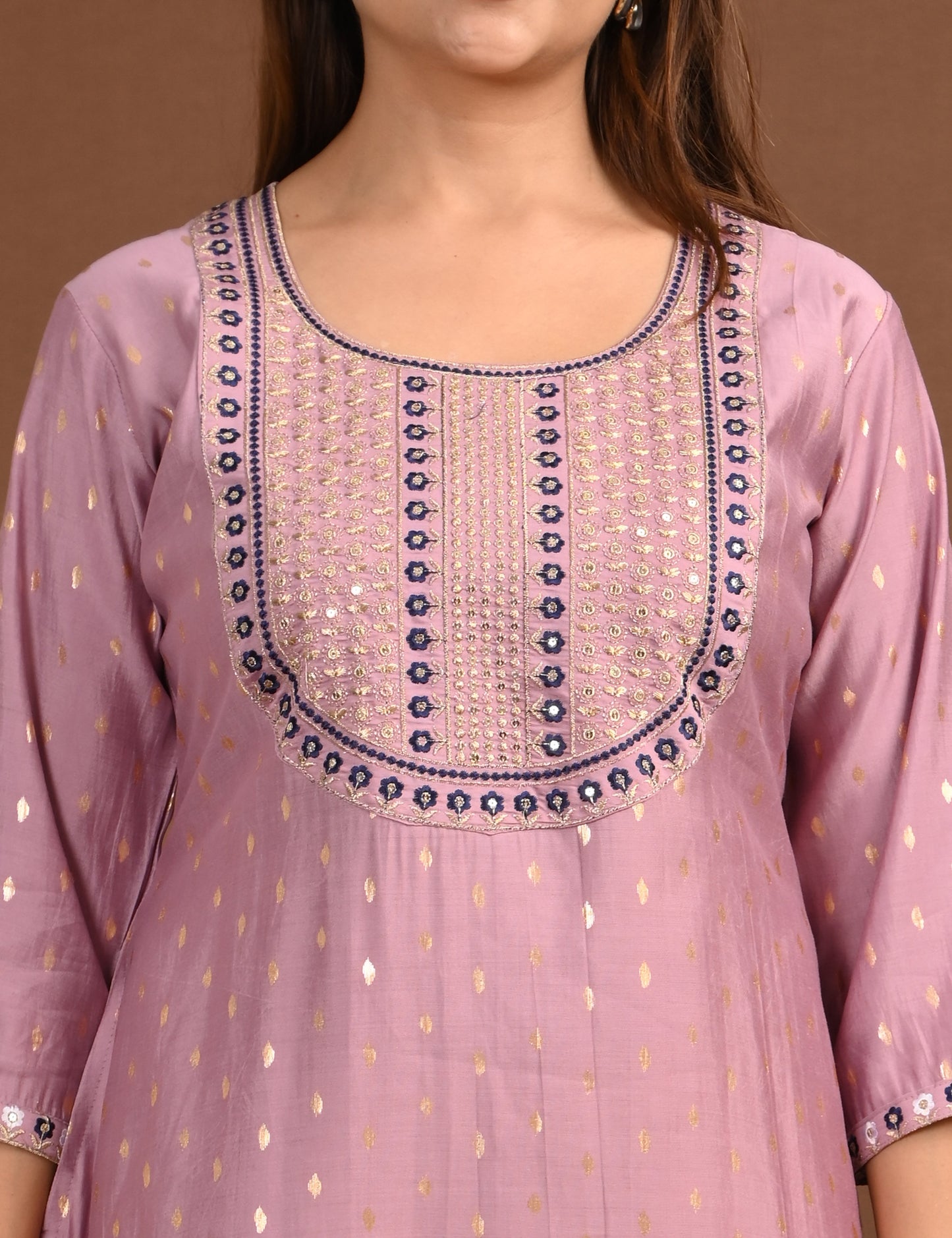SIFON | ROMAN SILK BIG EMBROIDERY | 1696