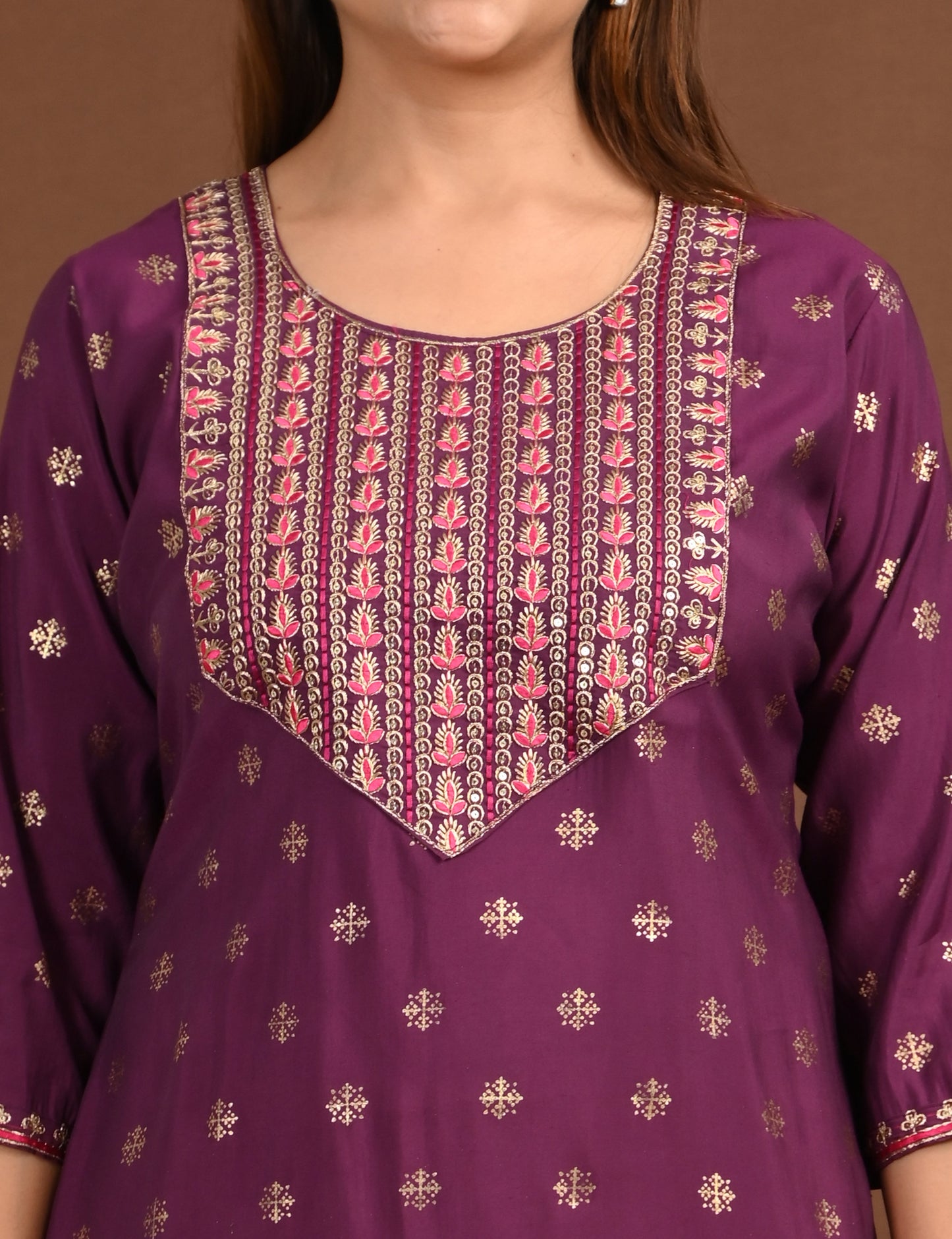 SIFON | ROMAN SILK EMBROIDERY | 1726