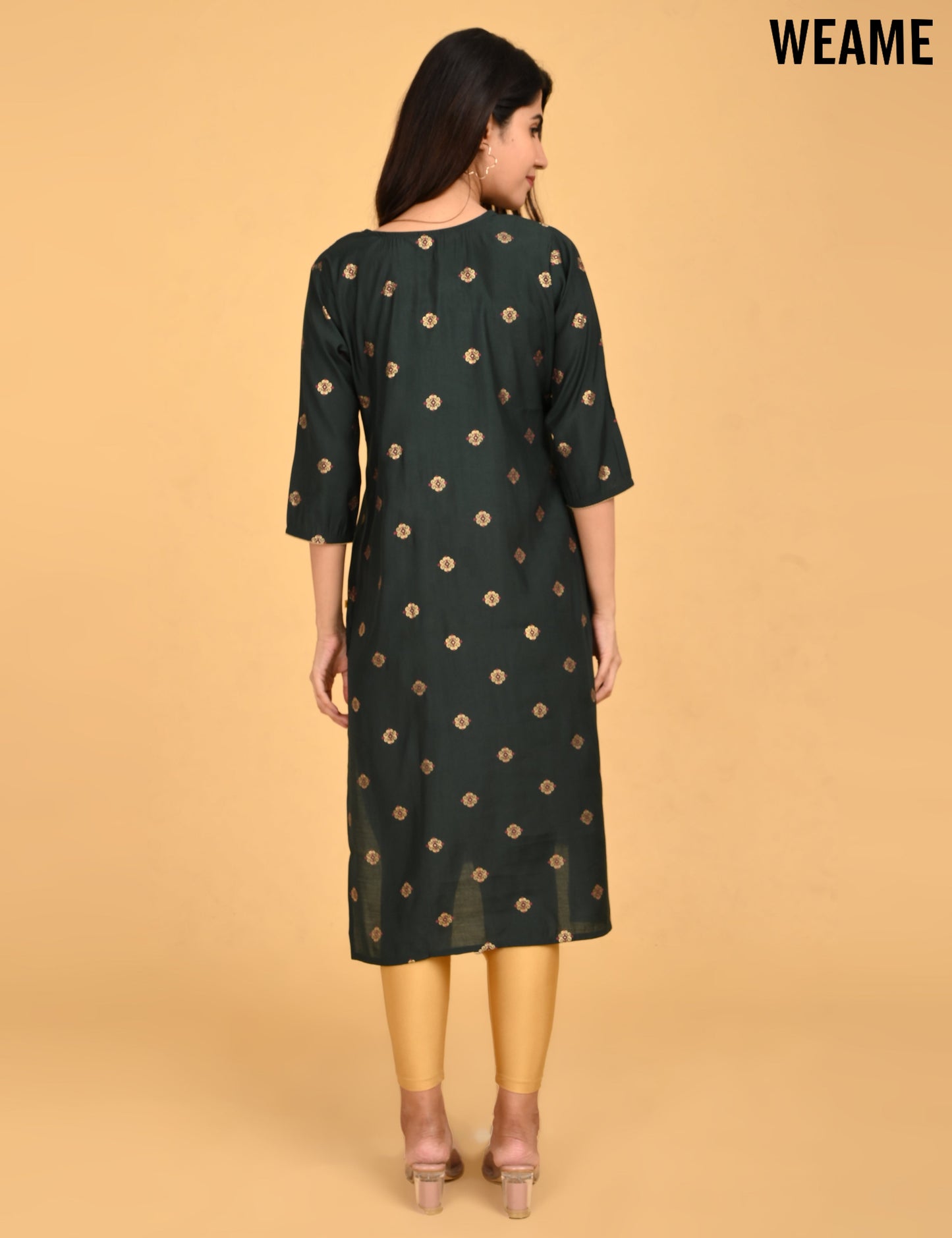 WEAME | 1103 | SILK SMALL EMBROIDERY