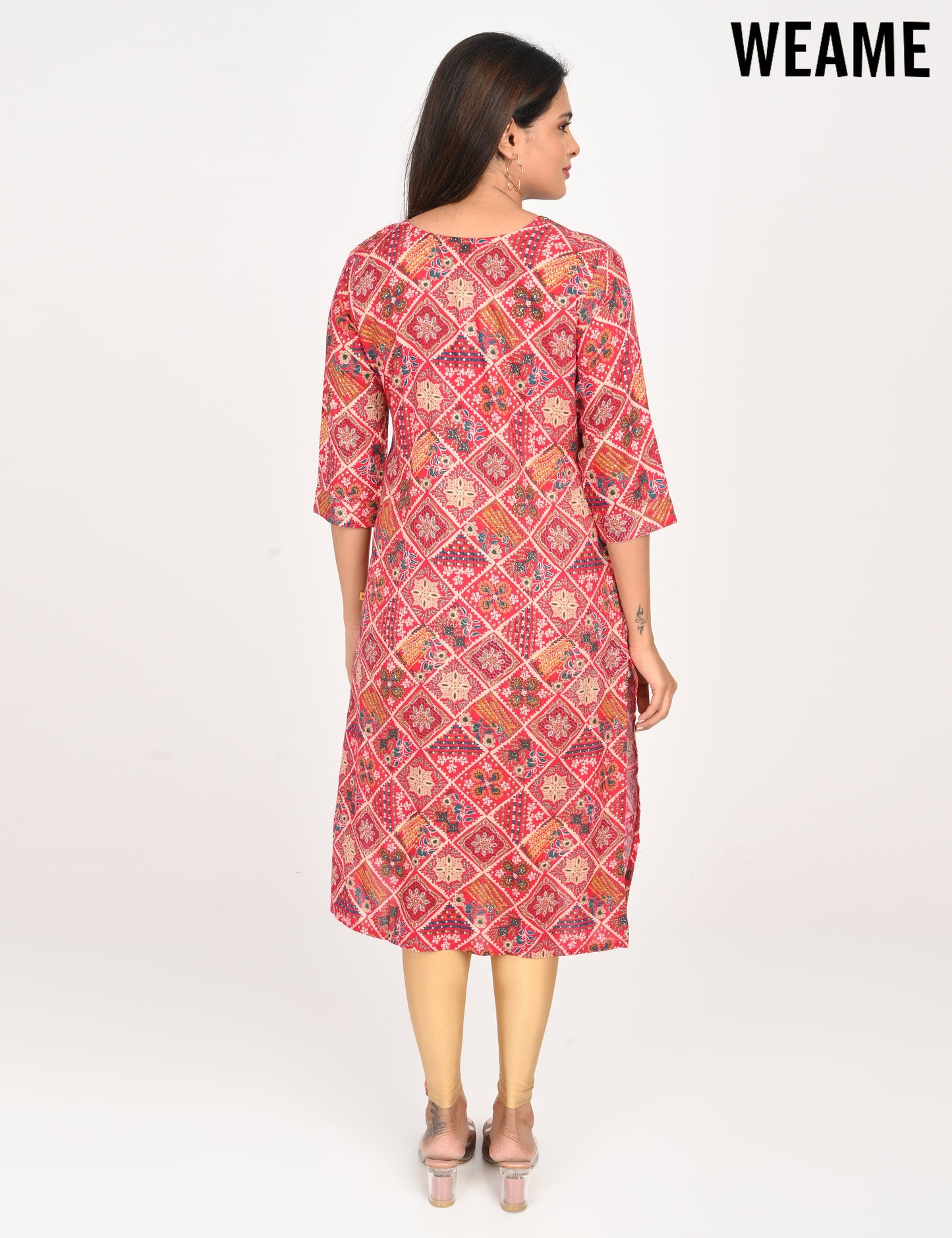 WEAME | 1237 | FOIL PRINT