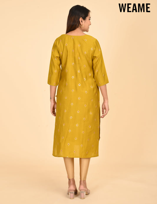 WEAME | 1304 | SILK SMALL EMBROIDERY