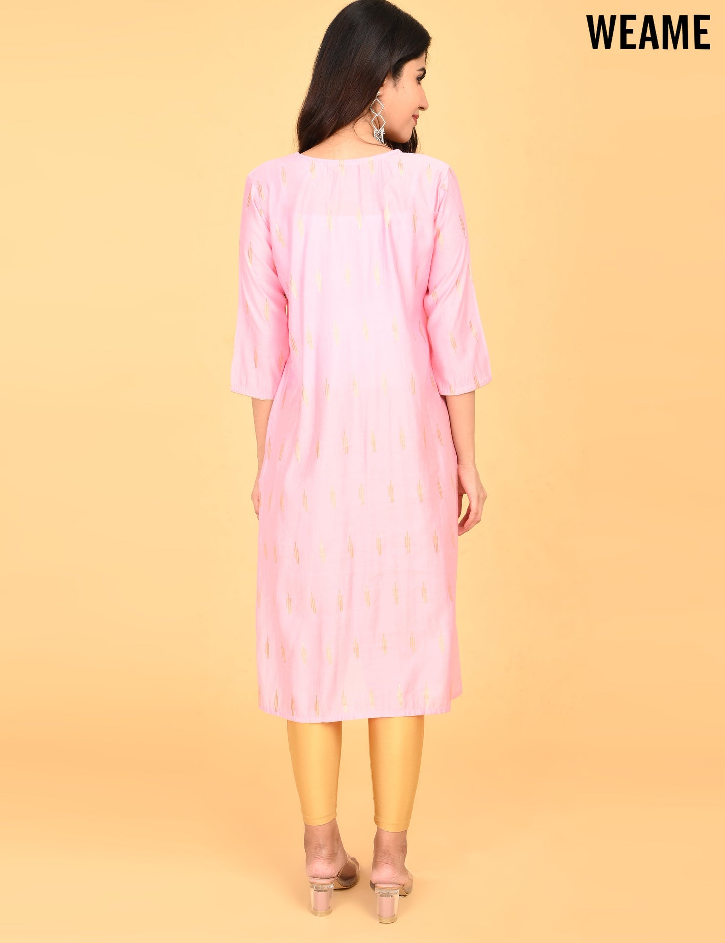 WEAME | 1305 | SILK SMALL EMBROIDERY