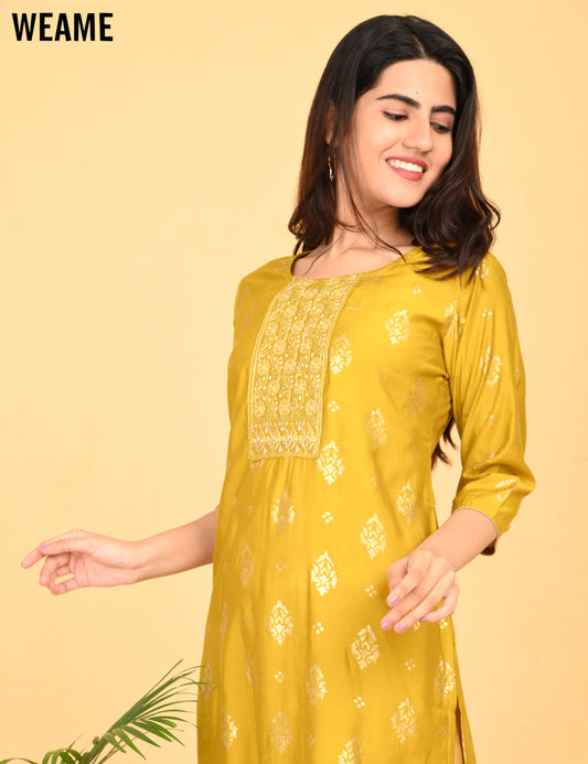 WEAME | 1312 | SILK SMALL EMBROIDERY