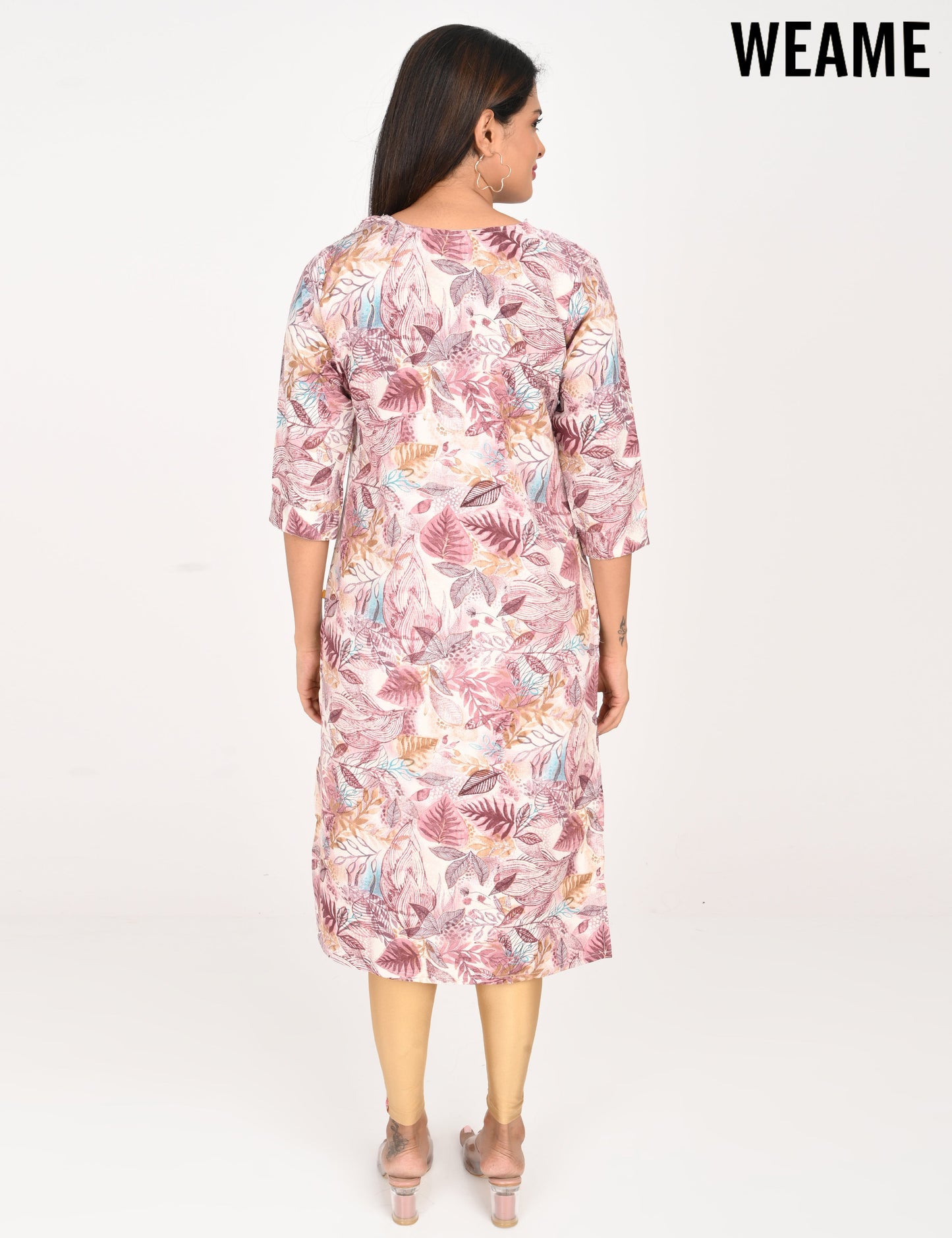 WEAME | 1449 | FOIL PRINT