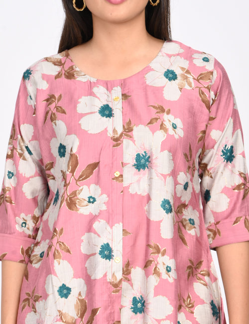 ROUND NECK