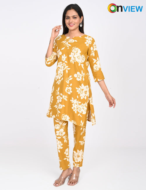 CO-ORD SET