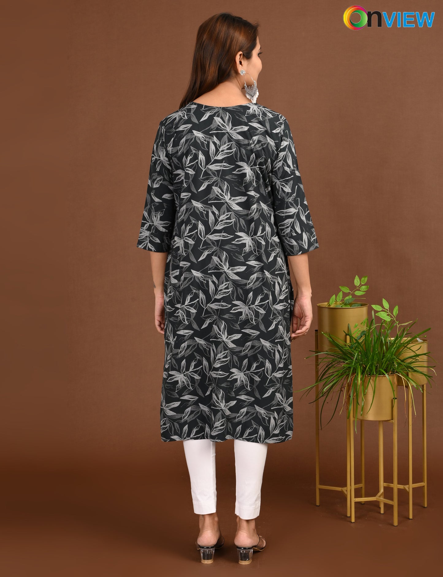 ONVIEW | 1625 | RAYON DISCHARGE PRINT