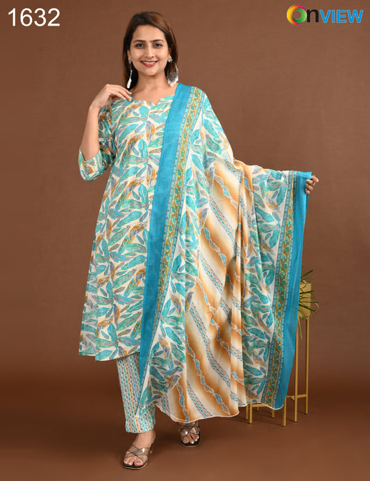 ONVIEW | 1632 | FOIL 3 PIECE SET