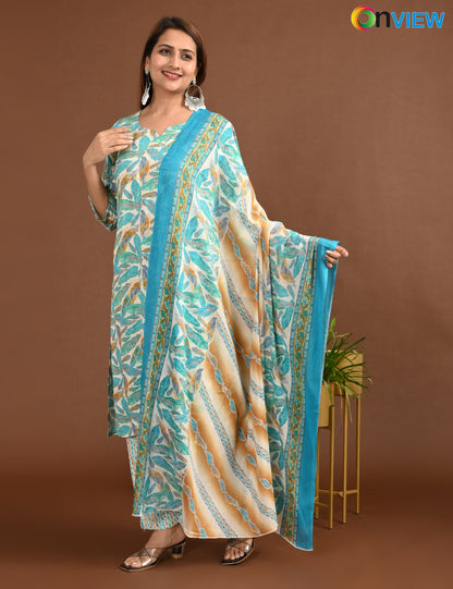 ONVIEW | 1632 | FOIL 3 PIECE SET