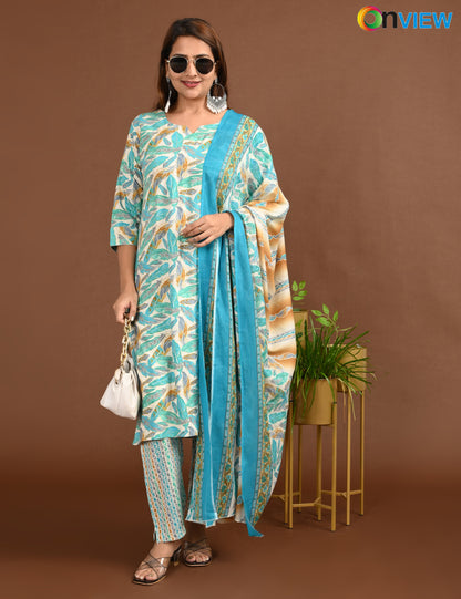 ONVIEW | 1632 | FOIL 3 PIECE SET