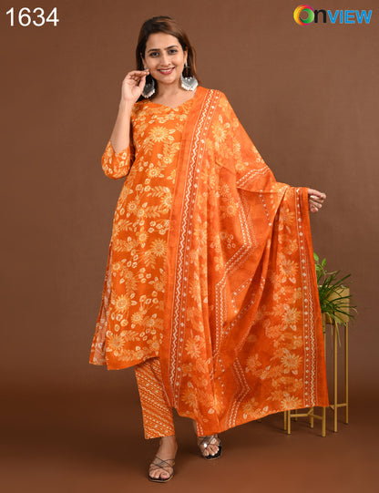 ONVIEW | 1634 | FOIL 3 PIECE SET