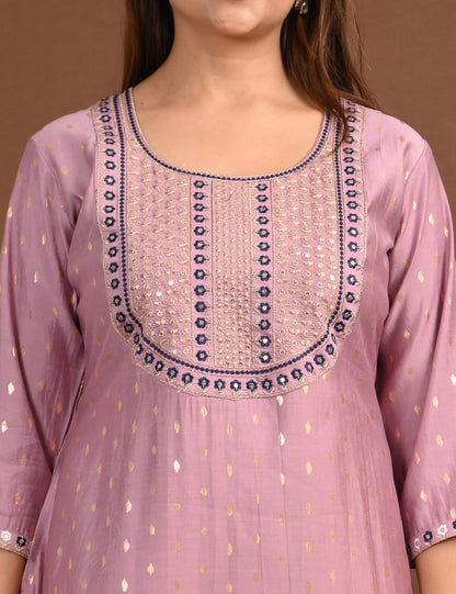 SIFON | ROMAN SILK BIG EMBROIDERY | 1696