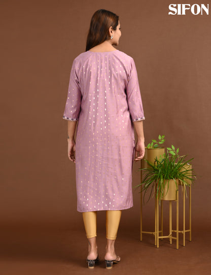 SIFON | ROMAN SILK BIG EMBROIDERY | 1696