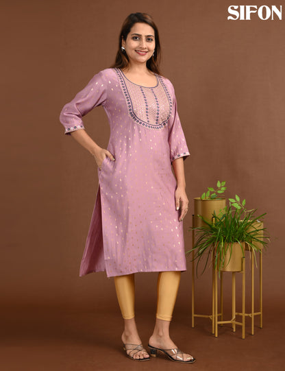 SIFON | ROMAN SILK BIG EMBROIDERY | 1696