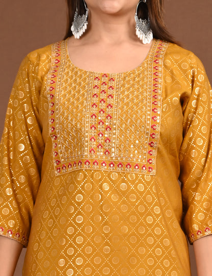 SIFON | ROMAN SILK BIG EMBROIDERY | 1701