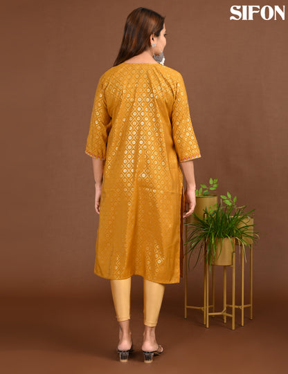 SIFON | ROMAN SILK BIG EMBROIDERY | 1701
