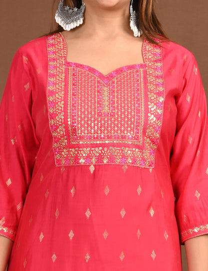 SIFON | ROMAN SILK BIG EMBROIDERY | 1703